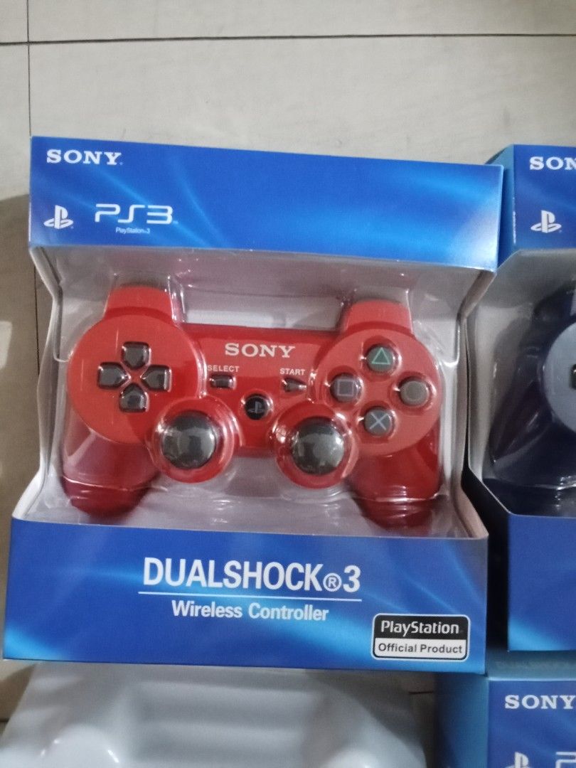 PS3 WIRELESS CONTROLLER.350 (Category: Controllers) located in Quezon City. Submitted by hajjasittienor (Listing ID 1447981135, Image 2). Description: BRAND NEW PS3 USB CABLE CHARGER.150 .PWEDE PICK UP .PWEDE GCASH AVIDA TOWER NEW MANILA COL BONNY SERRANO AVENUE QC.