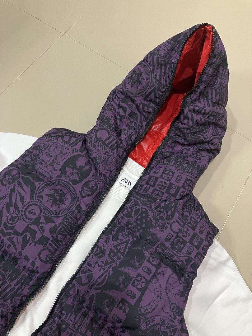 Quiksilver Reversible vest (Category: Vests) located in Mandaue City. Submitted by uptrendclothing4 (Listing ID 1448018676, Image 3). Description: Quiksilver Puff Vest Reversible Fit M-L Mandaue City Cebu Selling 999 FREE SHIPPING NATIONWIDE‼️ Buy 3 or more items and enjoy FREE shipping. Buying just 1 or 2 items? You still get great discounts! Limited stocks left..