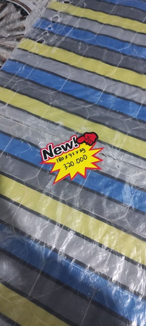 ranjang lipat/dipan lipat/tempat tidur portable rangka besi uk 180x73x39cm (Kategori: Perabotan Rumah) berada di Bekasi. Dikirim oleh elgufsifurniture (ID iklan 1447926061, Gambar 2). Deskripsi: ranjang lipat/dipan lipat/tempat tidur portable rangka besi uk 180x73x39cm Baru real pict minus cek foto terakhir cek langsung ke lokasi biar puas WA 0813-9824-0668 lokasi https://maps.app.goo.gl/hy712BGYVeU8Dhra7 .