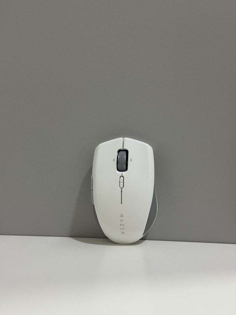 Razer Pro Click Mini Wireless Mouse White502197409432227841