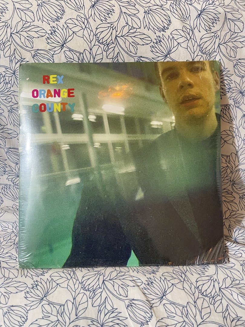 Rex Orange County Apricot Princess Vinyl Record (Category: Vinyls) located in Manila. Submitted by denyeiil (Listing ID 1447995906, Image 1). Description: - Rex Orange County's 'Apricot Princess' vinyl record - Features tracks like 'Apricot Princess', 'Television/So Far So Good', and 'Happiness' - Sold in its current condition (as is) sealed! never been opened ! lowest in the market / steal price! .