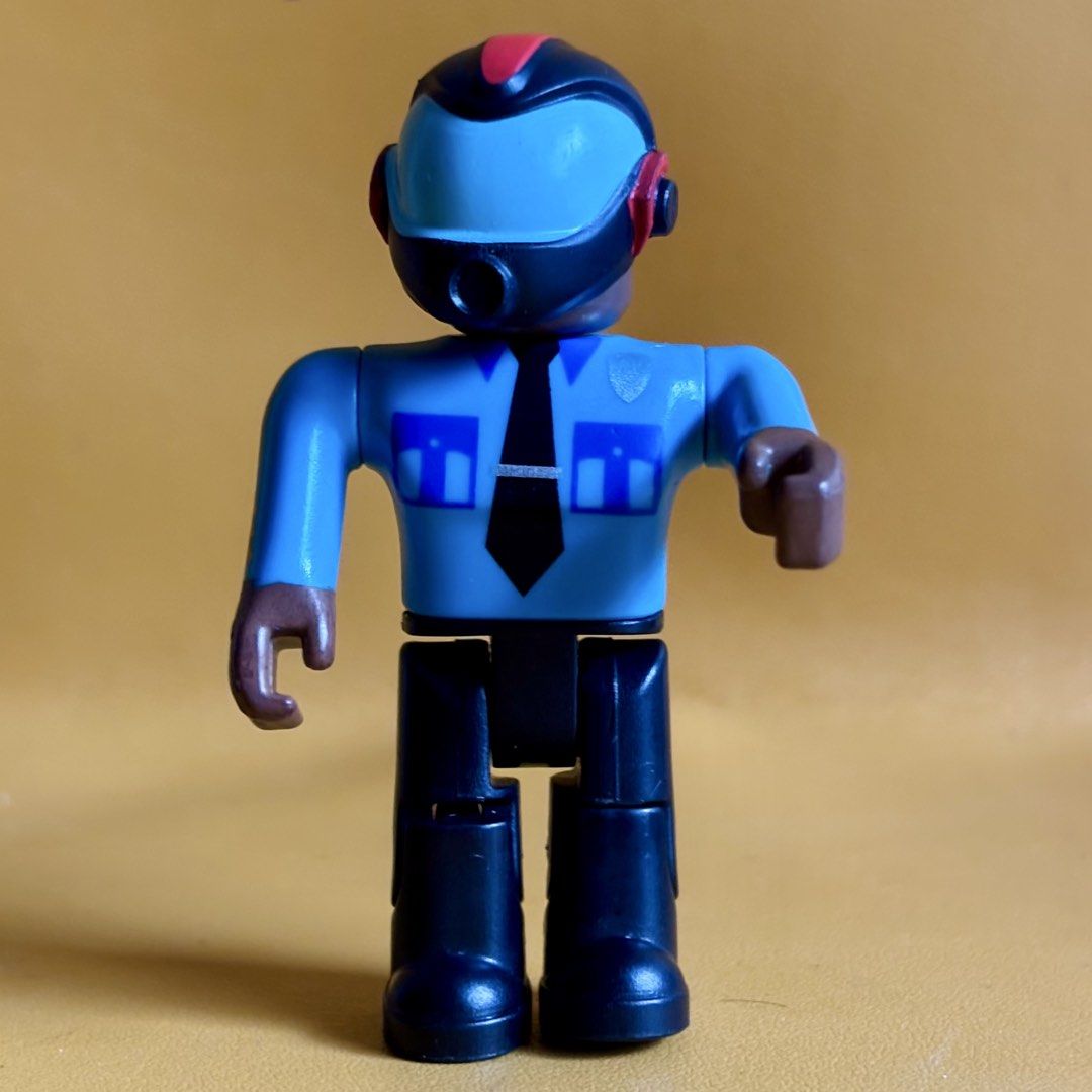 Roblox Police Officer Action Figure With Helmet Hobbies Toys Toys Roblox Police Officer Action F 1783304805 648aa3fd Progressive 