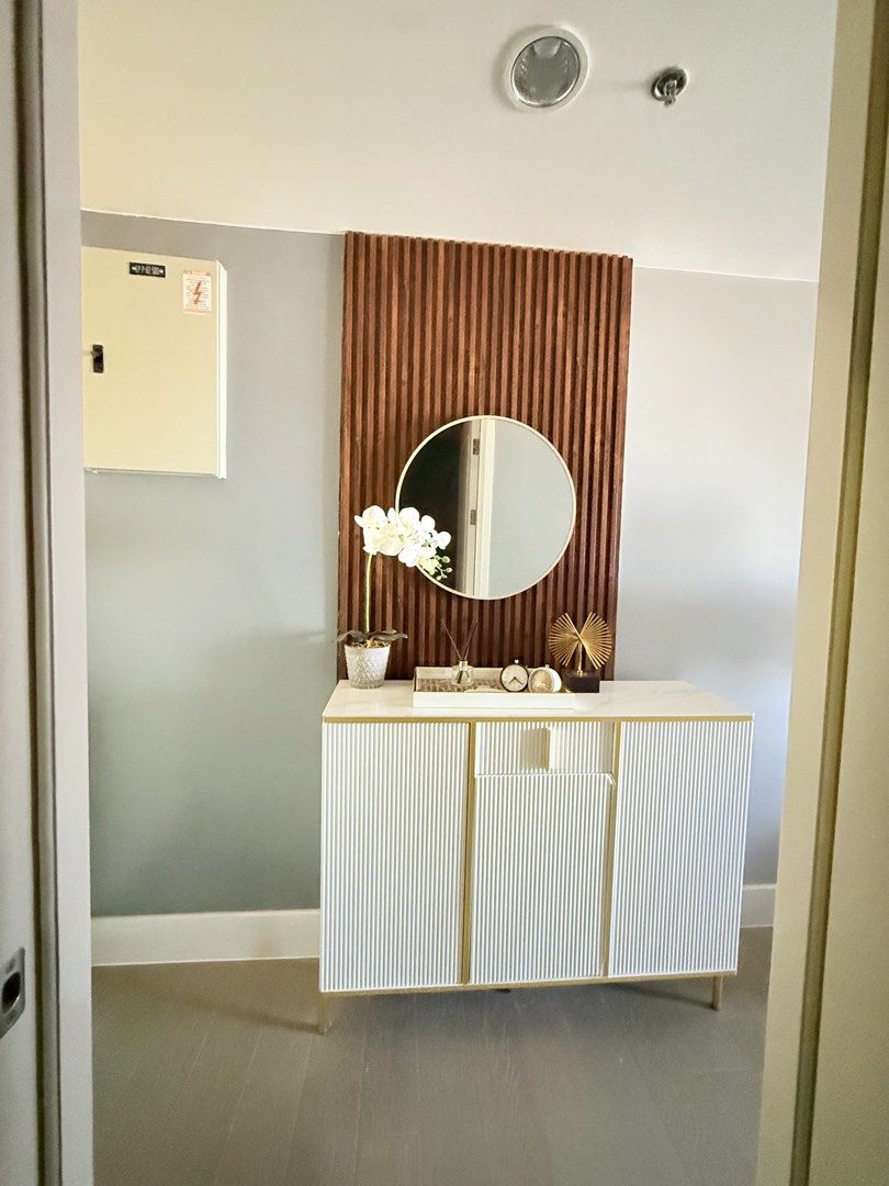 Rockwell Studio (Category: Apartments & Condos) located in Manila. Submitted by bossprimeproperties (Listing ID 1448019759, Image 2). Description: The Proscenium Residences 30sqm Fully Furnished Inclusive of Association Dues No parking Slightly negotiable .