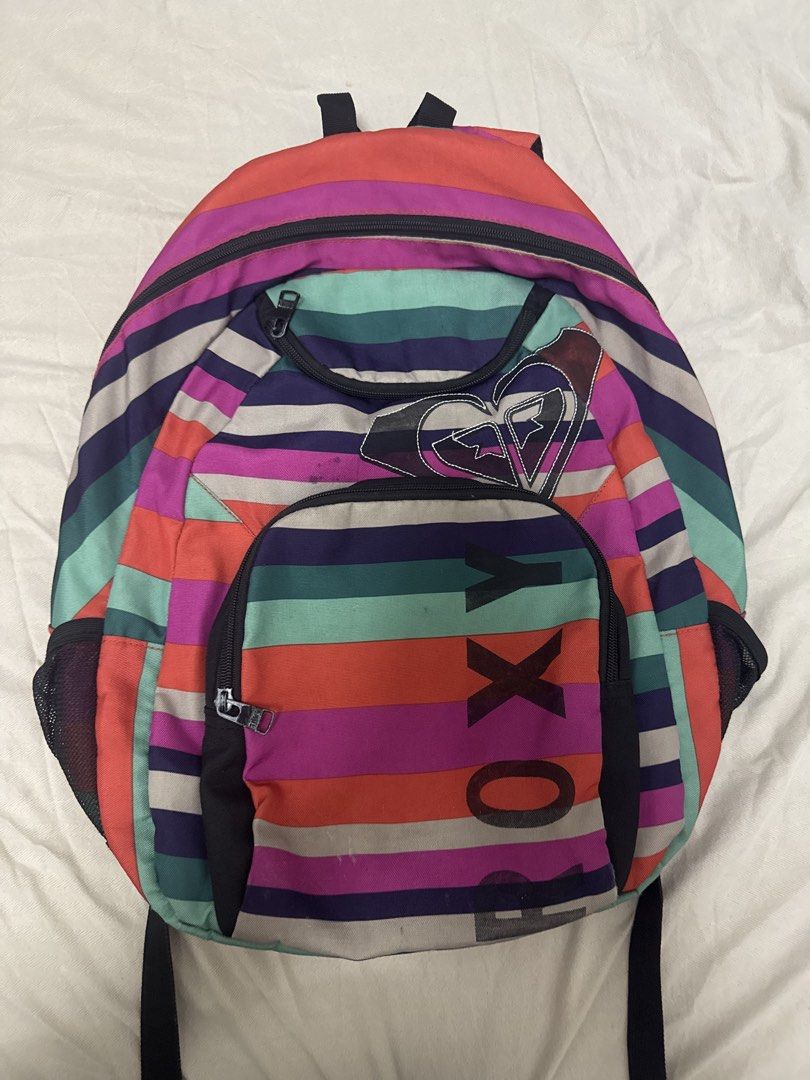 ROXY BACKPACK (Category: Backpacks) located in Balanga. Submitted by nsmrkii (Listing ID 1448031252, Image 1). Description: .