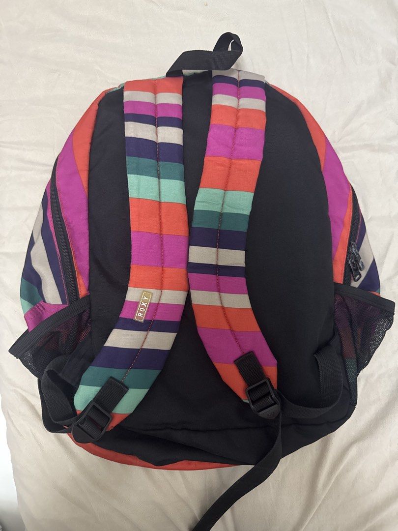 ROXY BACKPACK (Category: Backpacks) located in Balanga. Submitted by nsmrkii (Listing ID 1448031252, Image 2). Description: .