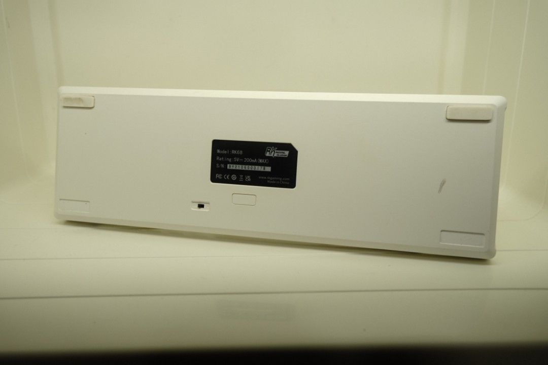 Royal Kludge RK68 Mechanical Keyboard -$30502062739683420161