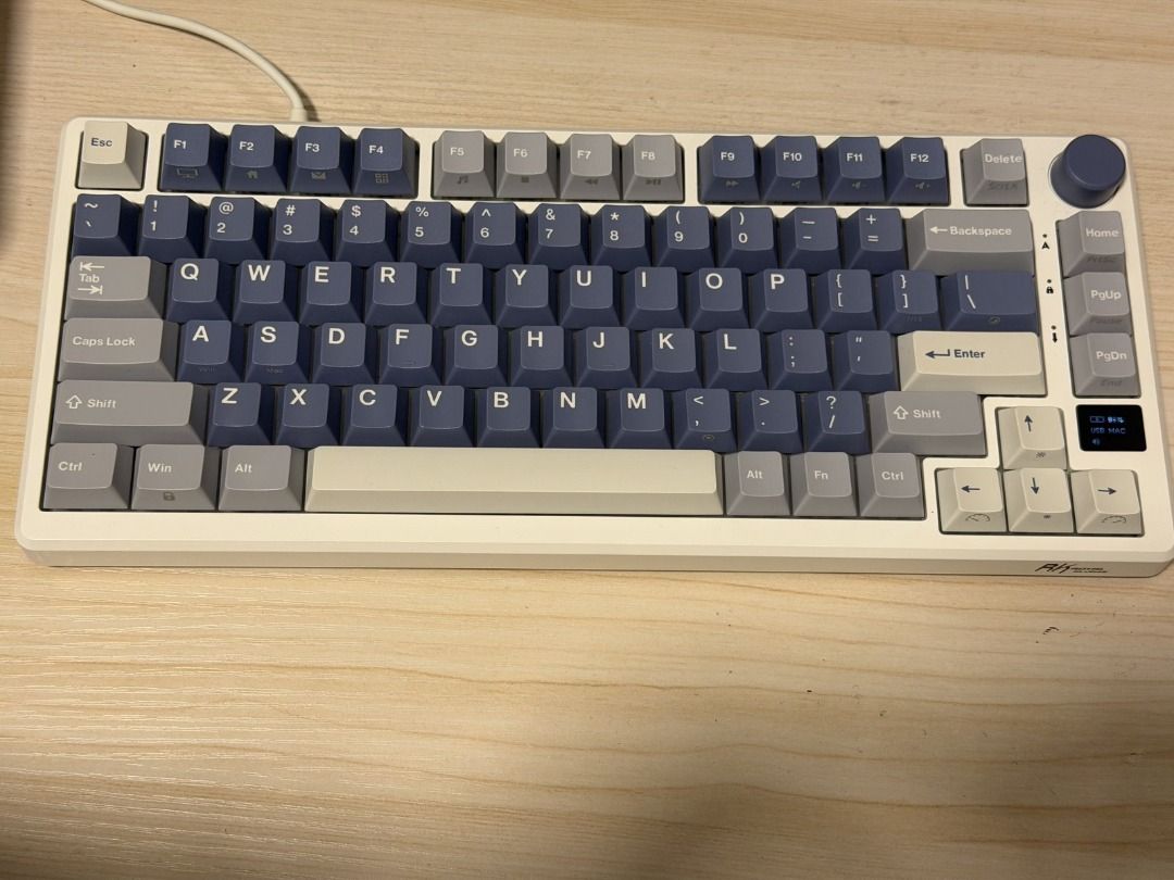 Royal Kludge RKM75 Wireless Mechanical Keyboard501907417025761282