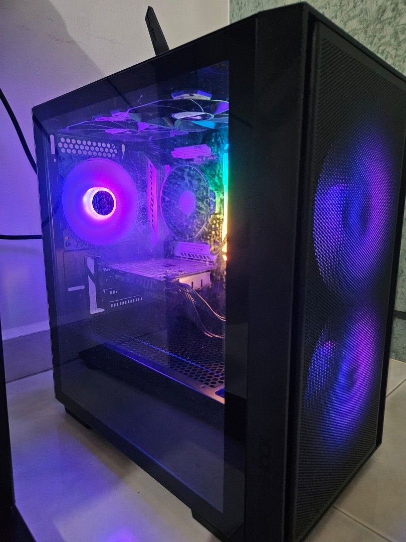 Ryzen 5|16GB|1TB|GTX 1650
