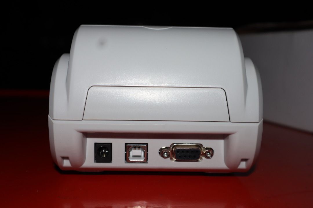 Safescan Thermal Receipt Printer for Banknote and Coin Counters (Category: Office & Business Technology) located in Caloocan City. Submitted by mce_sales2026 (Listing ID 1447978838, Image 2). Description: Details: Safescan Thermal Receipt Printer designed for printing counting results from compatible banknote and coin counters. Compact and efficient, it produces clear receipts for record-keeping and cash management. Suitable for retail, banking, 