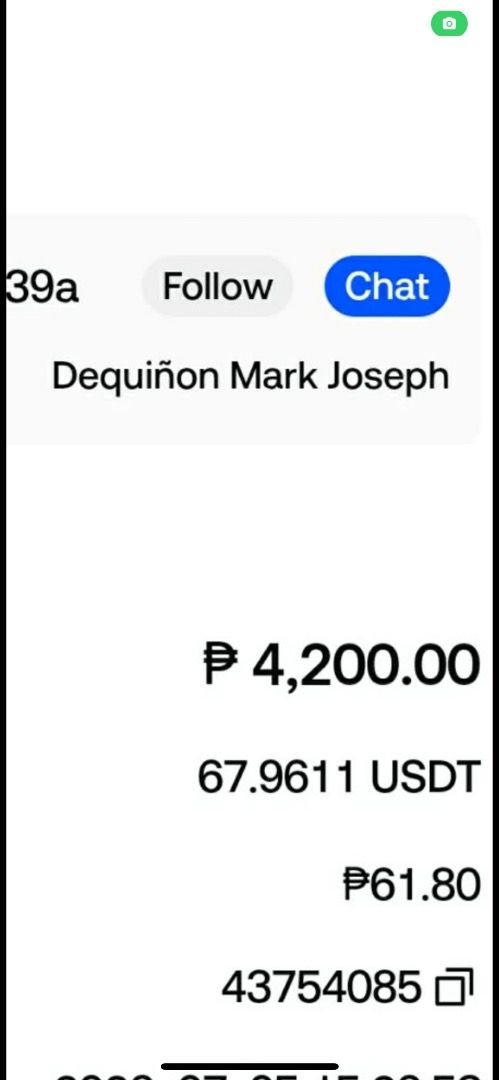 Scammer JEREMIAH, MARK JOSEPH DEQUIÑON (Category: Other Gadgets) located in Caloocan City. Submitted by noriejaneeeee (Listing ID 1447952123, Image 2). Description: SCAMMER .