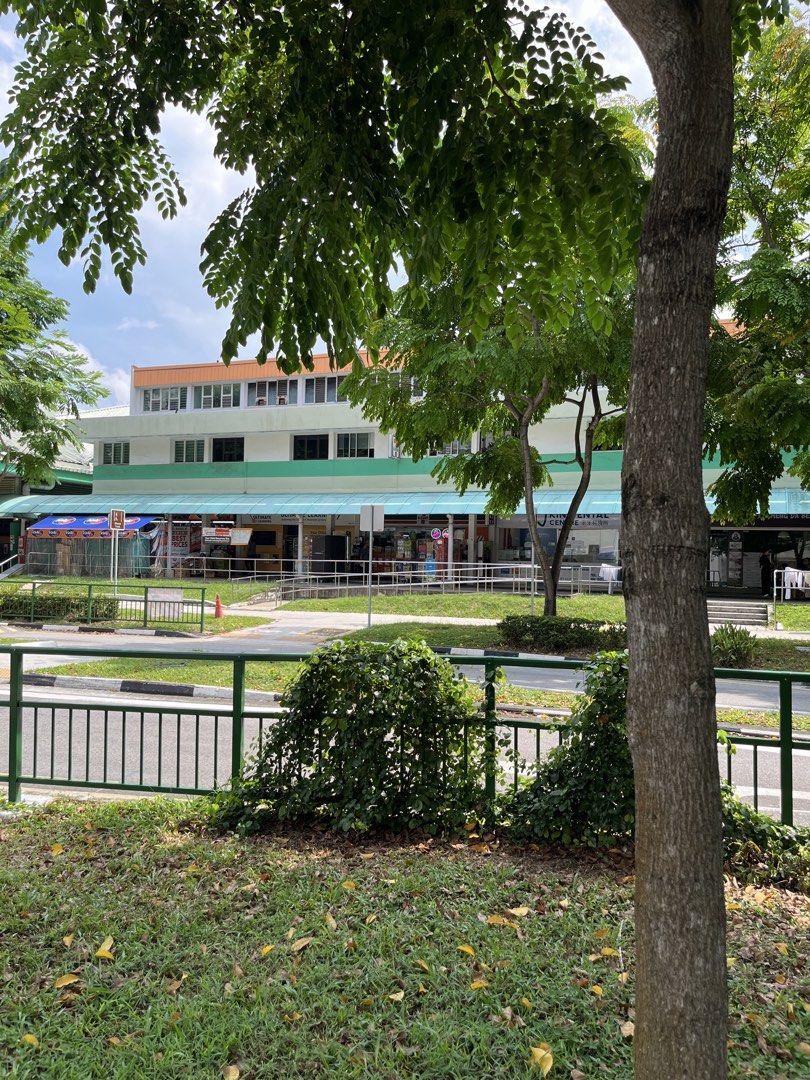 Shop house (Category: Property - Others) located in Singapore. Submitted by seetyong51 (Listing ID 1447921821, Image 2). Description: - Rental for F&B Shop house located at 505 West Coast Drive . Ground floor unit only facing road. 743 sq ft. Available 1st September 2026 - near wide variety of hawker stalls - Convenient shops including in 7-Eleven and food court - Accessible via public bus transport (walking distance) - Large open car park availa