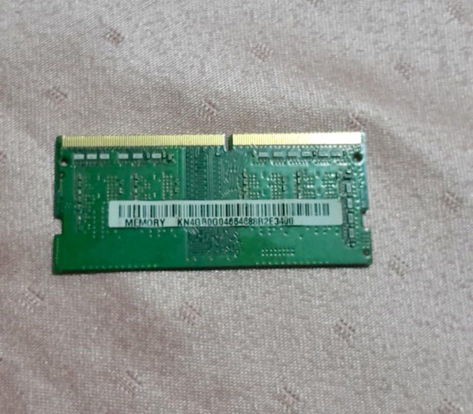 SK Hynix 4GB DDR4 2400T by PC4 RAM Module (Category: Desktops) located in Cavite. Submitted by arianne_ss (Listing ID 1447963979, Image 2). Description: - SK Hynix 4GB RAM Stick - DDR4 Memory - Speed: 2400T - Model Number: HMA851S6AFR6N Walang pan-test, buy at your own risk ⚠️ .
