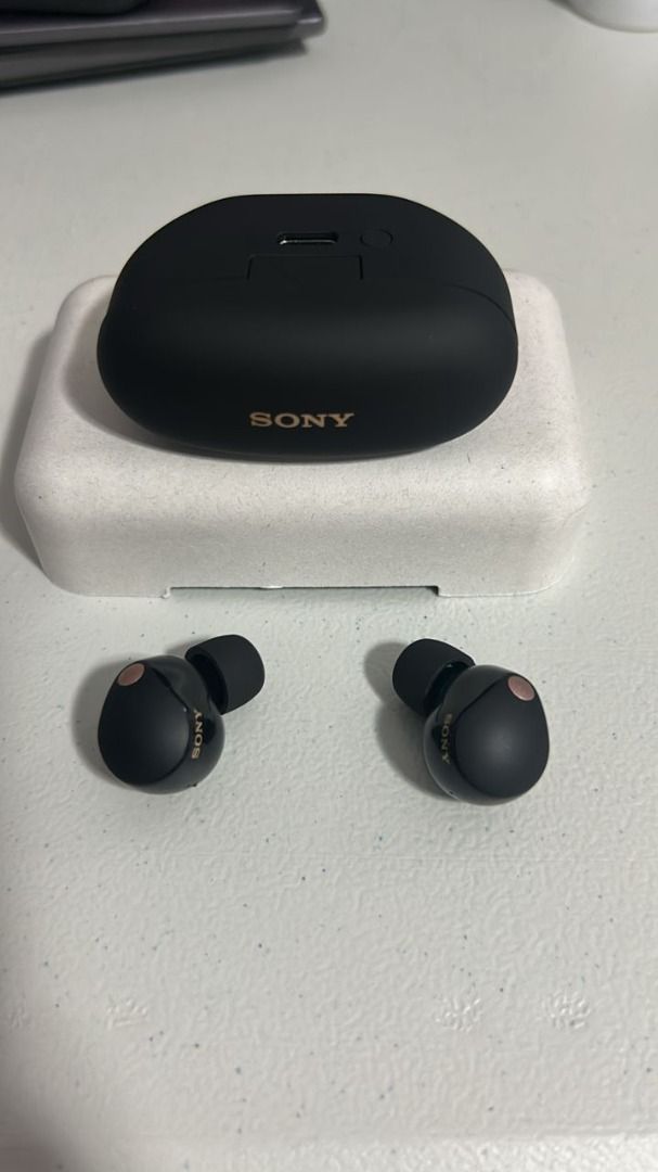 Sony WF-1000XM5502159794063943681