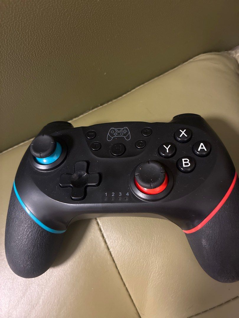 Switch wireless controller （分類：手掣）位於 Hong Kong。 由 nick666666666 提交（商品編號 1448026494，圖片 1）。簡介： 。