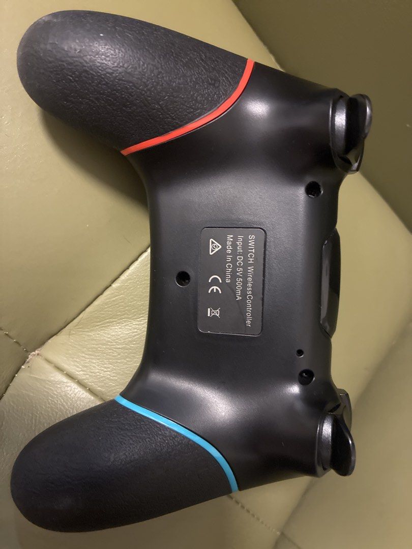 Switch wireless controller （分類：手掣）位於 Hong Kong。 由 nick666666666 提交（商品編號 1448026494，圖片 2）。簡介： 。