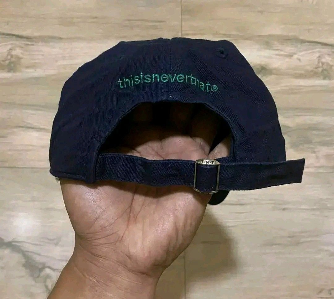 Thisisneverthat Ball Cap (Category: Caps & Hats) located in San Carlos City. Submitted by latumsthrift (Listing ID 1447902188, Image 3). Description: Thisisneverthat Ball Cap Excellent Condition Dm 📩.