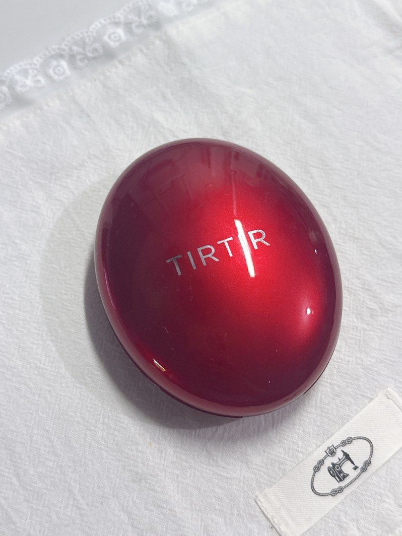 tirtir cushion foundation (Category: Makeup) located in San Fernando. Submitted by shibiwoll (Listing ID 1447901469, Image 1). Description: - used only a few times - check 2nd pic for the shade and expiration date.