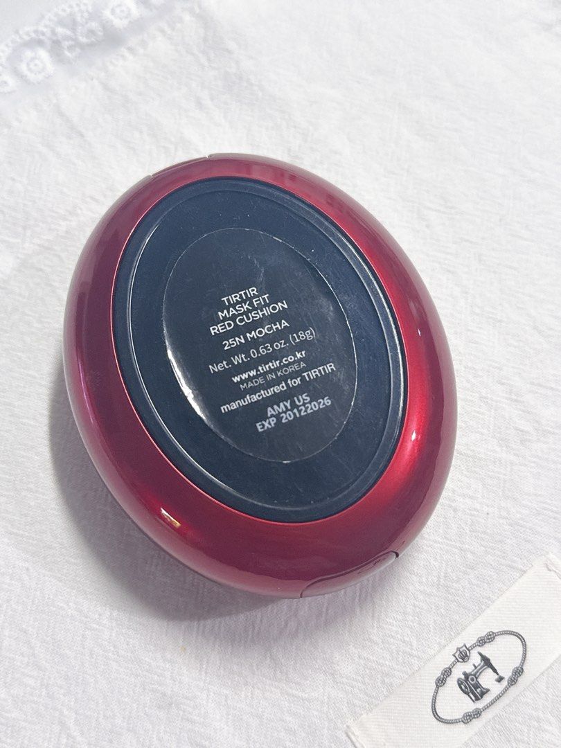 tirtir cushion foundation (Category: Makeup) located in San Fernando. Submitted by shibiwoll (Listing ID 1447901469, Image 2). Description: - used only a few times - check 2nd pic for the shade and expiration date.