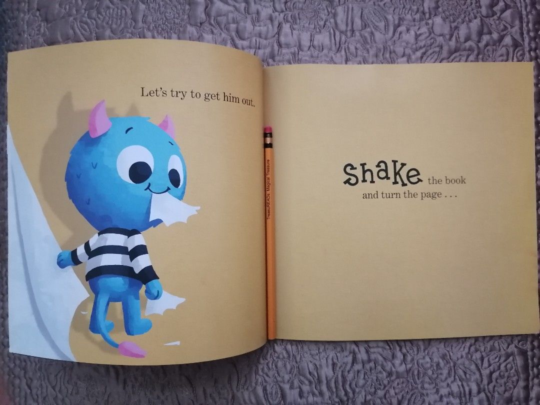 Tom Fletcher - Who's In Your Book? Bundle (Paperback) (Category: Storybooks) located in Cainta. Submitted by treasureads (Listing ID 1448002284, Image 3). Description: 𝐓𝐨𝐦 𝐅𝐥𝐞𝐭𝐜𝐡𝐞𝐫 - 𝐖𝐡𝐨'𝐬 𝐈𝐧 𝐘𝐨𝐮𝐫 𝐁𝐨𝐨𝐤? 📚 𝐁𝐮𝐧𝐝𝐥𝐞 • ₱230 • 3 Books - different sizes 😊 • Very good used condition 📷 Kindly check images posted for actual condition and noted flaws. 𝘿𝙞𝙨𝙘𝙡𝙖𝙞𝙢𝙚𝙧: Please understand that minor imperfections or overl