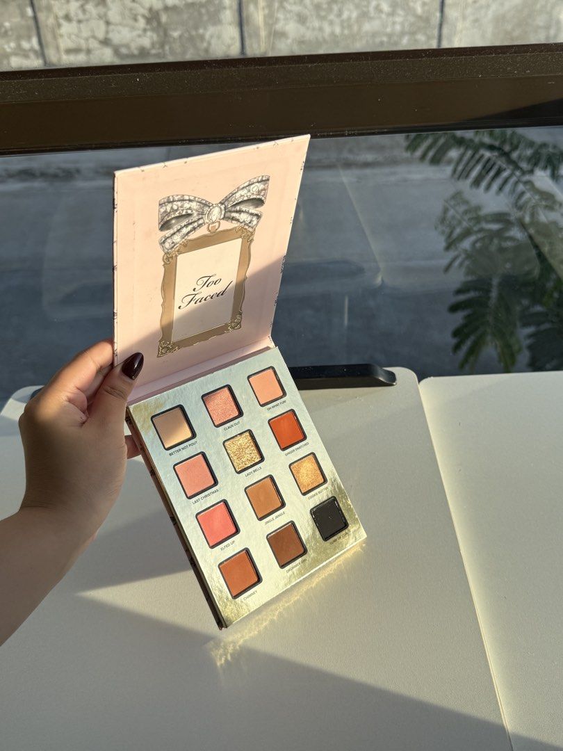 Too Faced Enchanted Beauty Unbearably Glam Makeup Set (Category: Makeup) located in Cavite. Submitted by rexiedebelen (Listing ID 1448013103, Image 3). Description: .