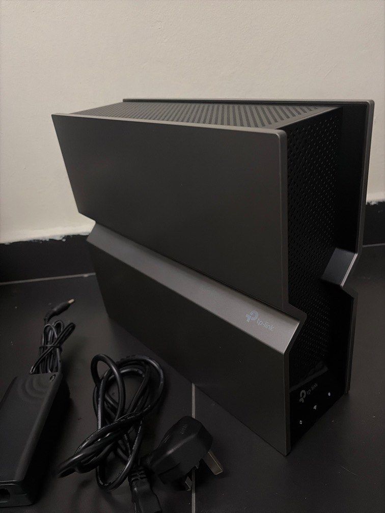 TP-Link Eb810v router Wifi 7