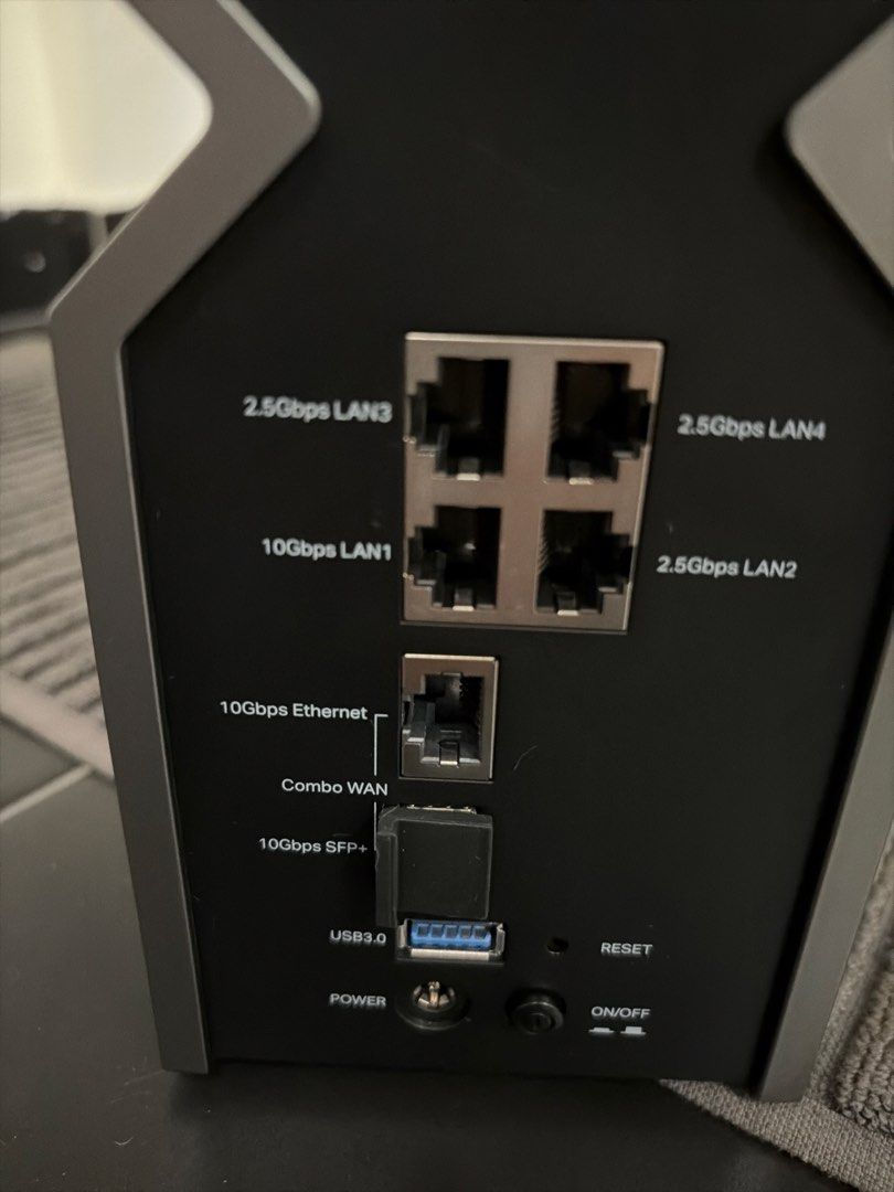 TP-Link Eb810v router Wifi 7502182478894213121