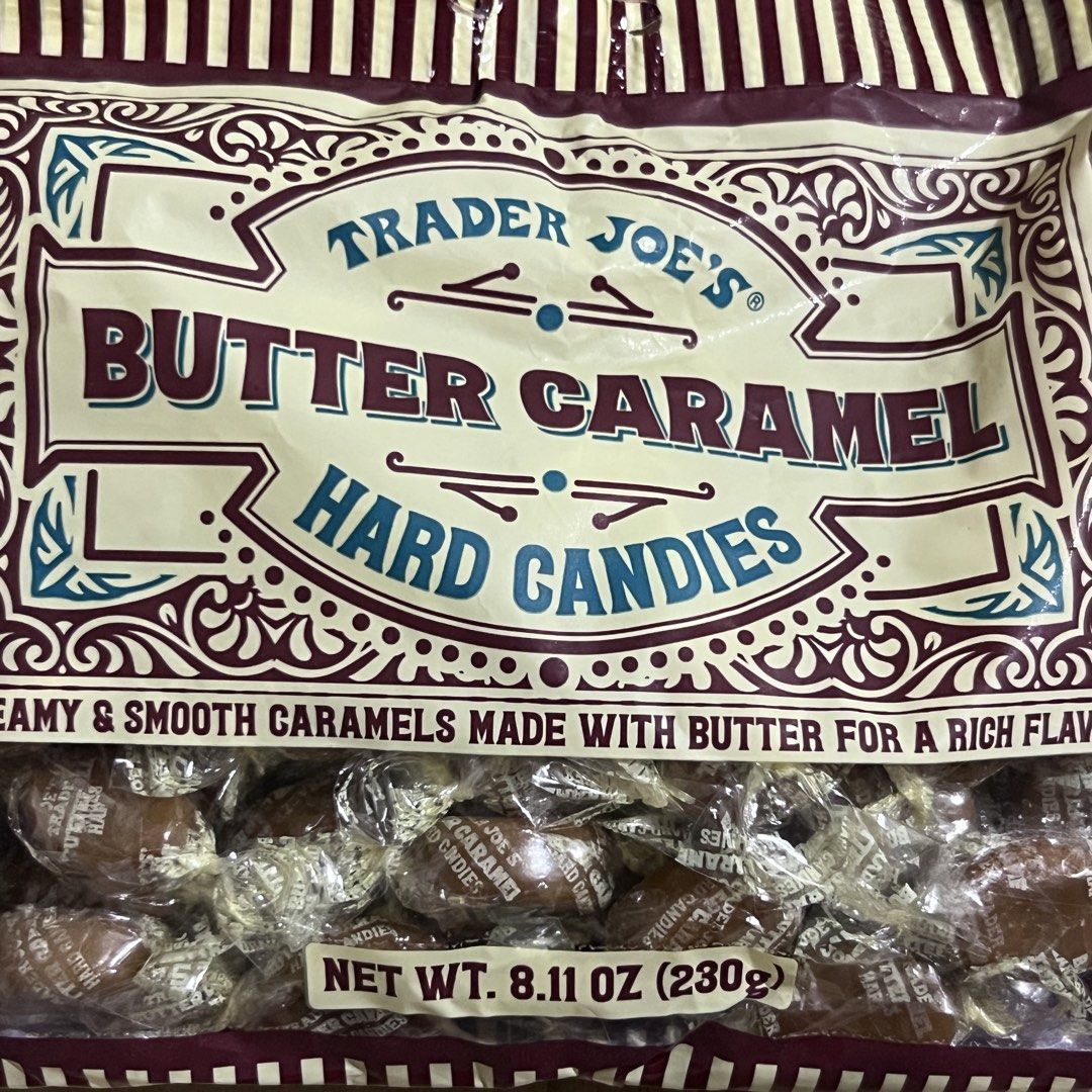 Trader Joe's Gummies And Candies (Category: Other Food & Drinks) located in Las Pinas. Submitted by peterjackstone (Listing ID 1447901070, Image 3). Description: 🍬 Trader Joe’s Candies Fruity Gummy Candies ₱360 Butter Caramel Hard Candies ₱425 Sour Jelly Beans ₱425 Milk Chocolate Gummy Bears ₱580 Gaggle of Gummy Candy ₱555 Organic Teeny Tiny Gummy Bears ₱190 Scandinavian Swimmers Gummy Candy ₱580.