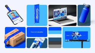 Logo Designing, Flyer Designing, Name card designing, Brochure designing, Signage Collection item 1
