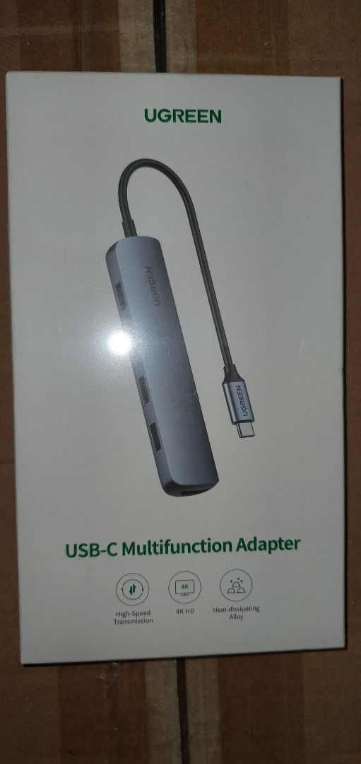 UGREEN USB-C Multifunction Adapter USB HUB HDMI502449625430773760