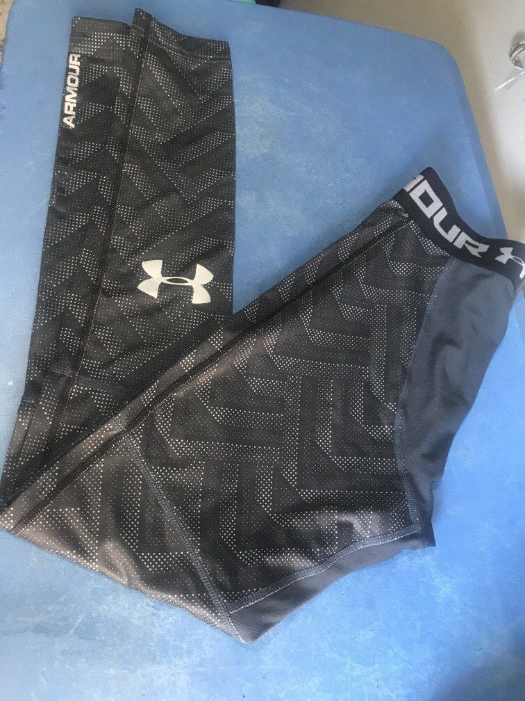 Under armour mens leggings (Category: Undergarments & Loungewear) located in Manila. Submitted by cheapswimsuits24 (Listing ID 1447969948, Image 1). Description: Original price 4500 selling lower than original price brandnew never been wear.