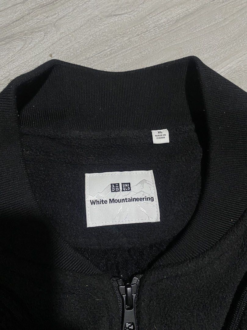 Uniqlo x White Mountaineering shepherd wool jacket (Category: Coats, Jackets and Outerwear) located in Bacolod City. Submitted by bnta_bounce (Listing ID 1447997843, Image 2). Description: No flaws Length 28 Width 26.