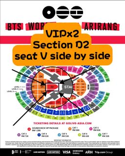 (Category: ) located in . Submitted by ticketbluuu (Listing ID 1448017454, Image 1). Description: .