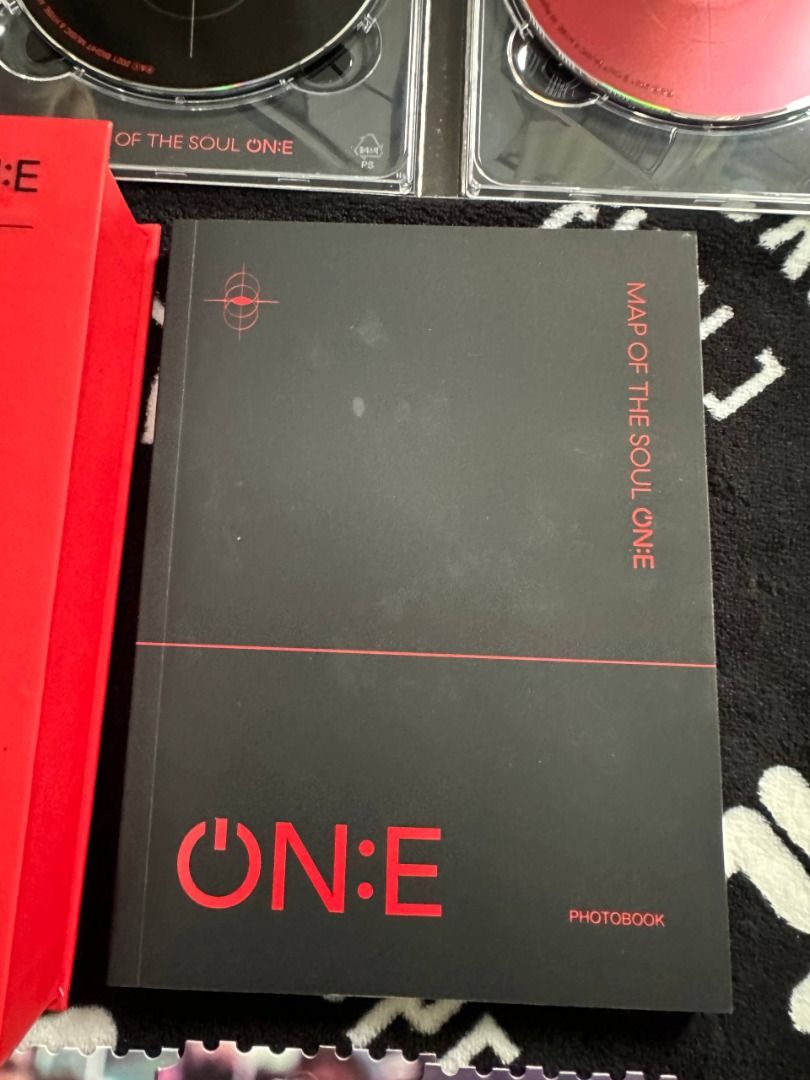 [WTS] BTS MAP OF THE SOUL ON:E DVD WITH SUGA PC (Category: K-Wave) located in Kuala Terengganu. Submitted by kshoppe.store (Listing ID 1447921738, Image 2). Description: UNSEALED CONDITION WTS READY STOCK ITEM will get everything as per in picture ~ include SUGA photocard Condition (may refer picture): *lightly used condition (only put it on display) *pc condition is in perfect condition Price exclude local postage only *only buying if you are ok