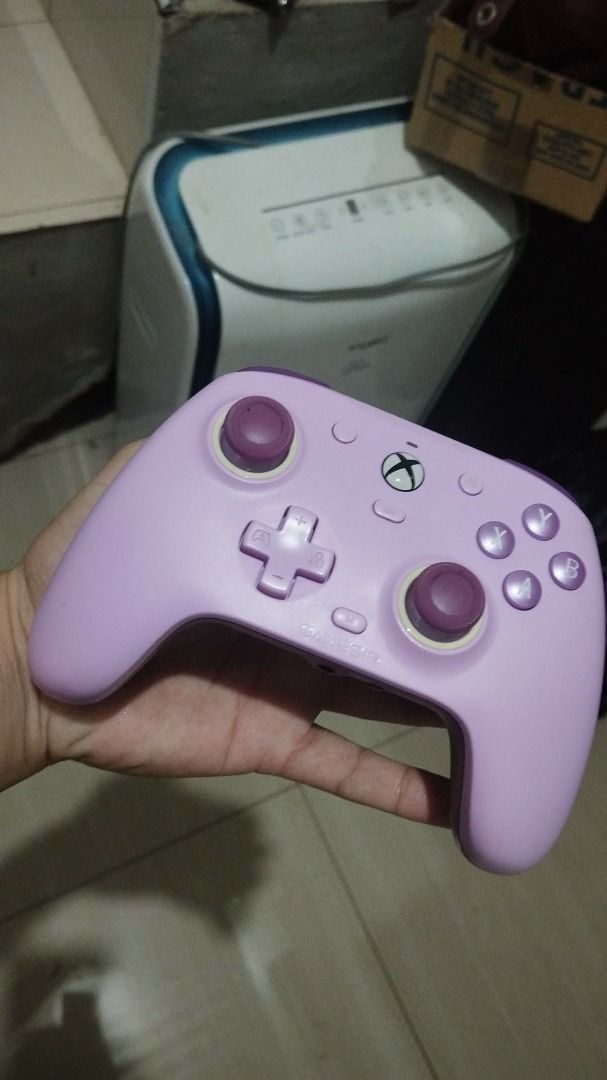 Xbox controller GameSir G7 SE Wired Controller (Category: Controllers) located in Caloocan City. Submitted by johnjustinjj (Listing ID 1448043640, Image 1). Description: Xbox controller (only) no cable.