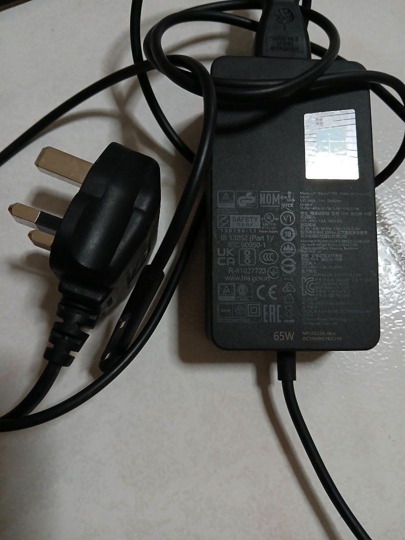 65W Laptop Charger Adapter Power Supply