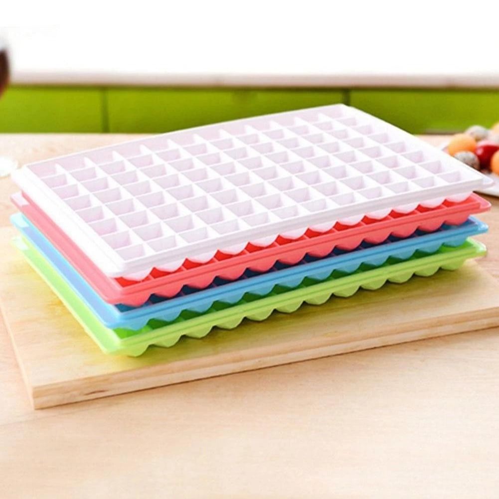 96grids Plastic Ice Cube Tray Molds Summer Cube Box Ice (Category: Water Bottles & Tumblers) located in Caloocan City. Submitted by salvanter. (Listing ID 1448139315, Image 3). Description: .