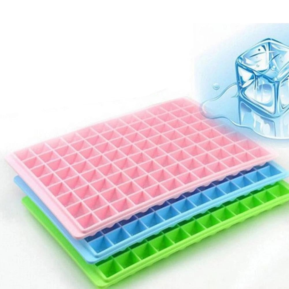 96grids Plastic Ice Cube Tray Molds Summer Cube Box Ice (Category: Water Bottles & Tumblers) located in Caloocan City. Submitted by salvanter. (Listing ID 1448139315, Image 2). Description: .