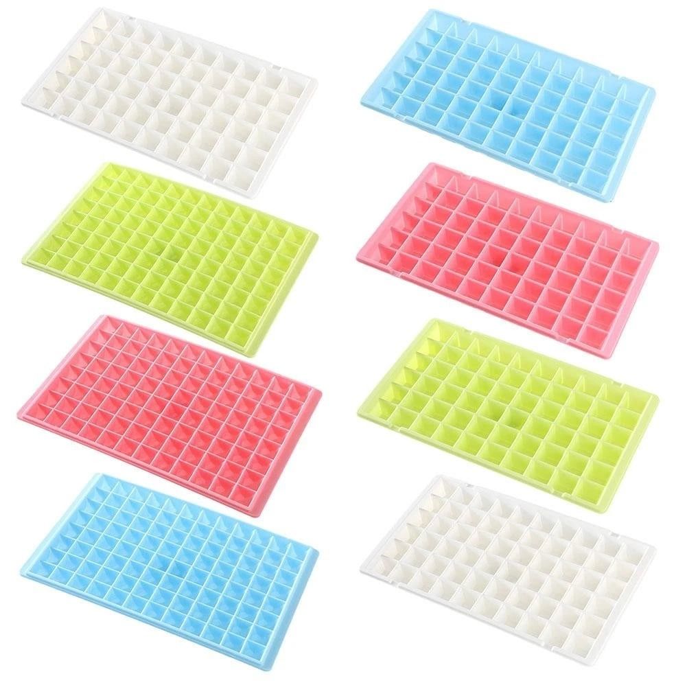 96grids Plastic Ice Cube Tray Molds Summer Cube Box Ice (Category: Water Bottles & Tumblers) located in Caloocan City. Submitted by salvanter. (Listing ID 1448139315, Image 1). Description: .