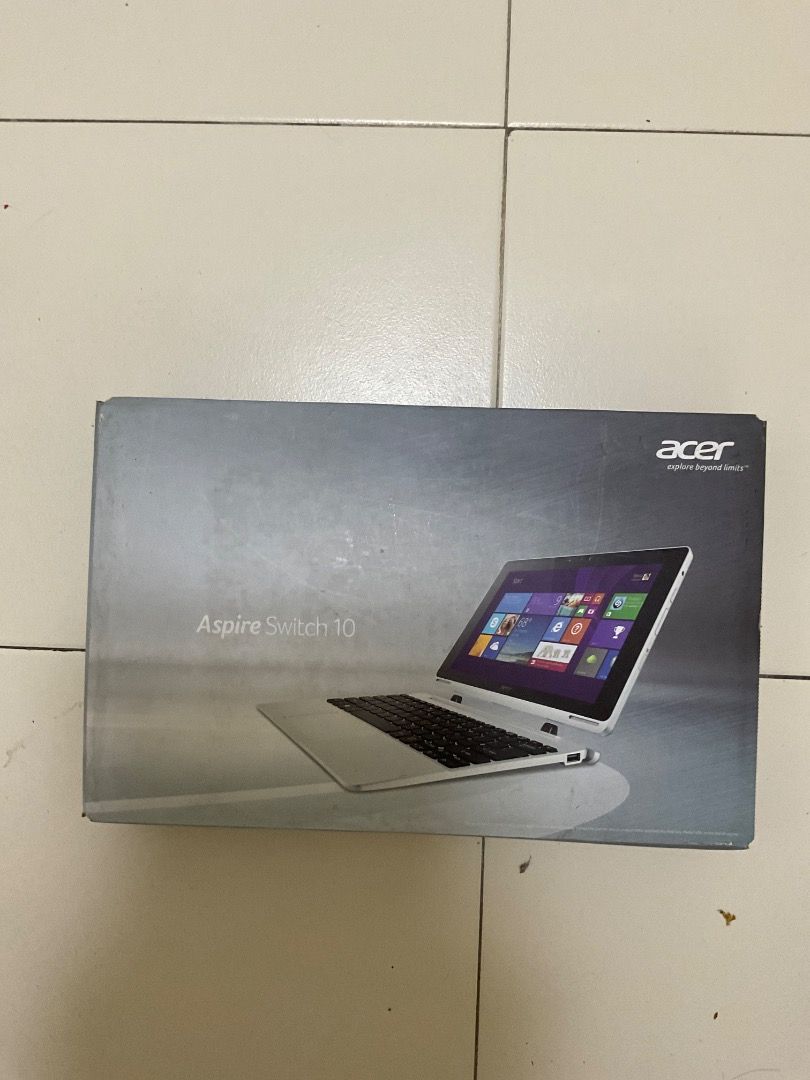 Acer Aspire Switch 10 Laptop