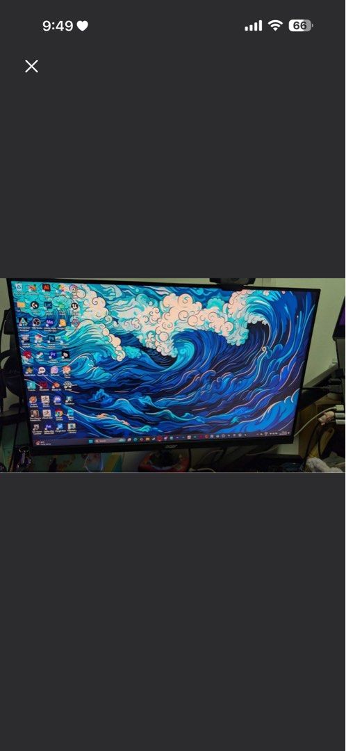 Acer Computer Monitor