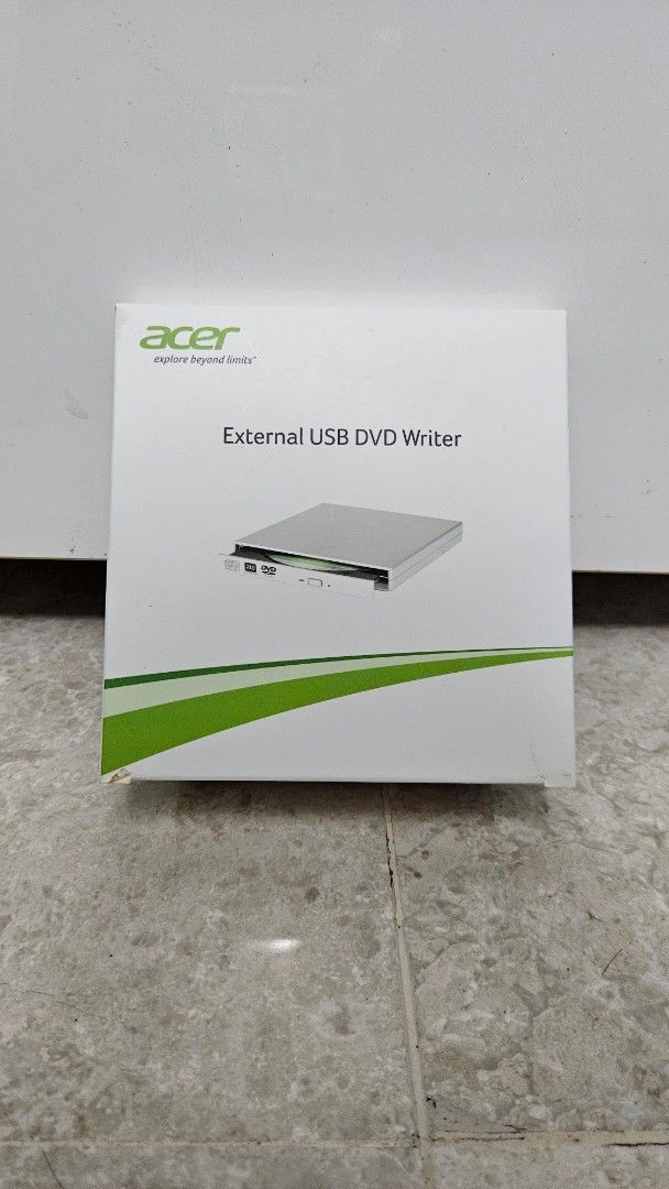 Acer External USB DVD Writer502738859632906240