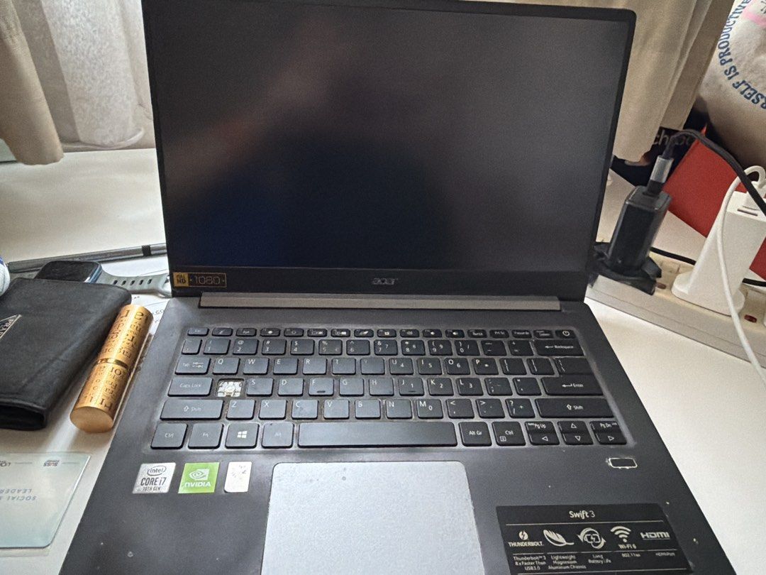 Acer Swift 3 314-57g well used