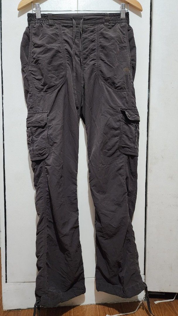 Adidas ClimaLite Cargo Pants (Category: Other Bottoms) located in Meycauayan. Submitted by MP_Shop (Listing ID 1448099033, Image 1). Description: Size: 28W x 39L inches Good Condition Color rate: 8.5/10 Loc: Meycauayan Bulacan Courier: J&T Mop: Gcash .