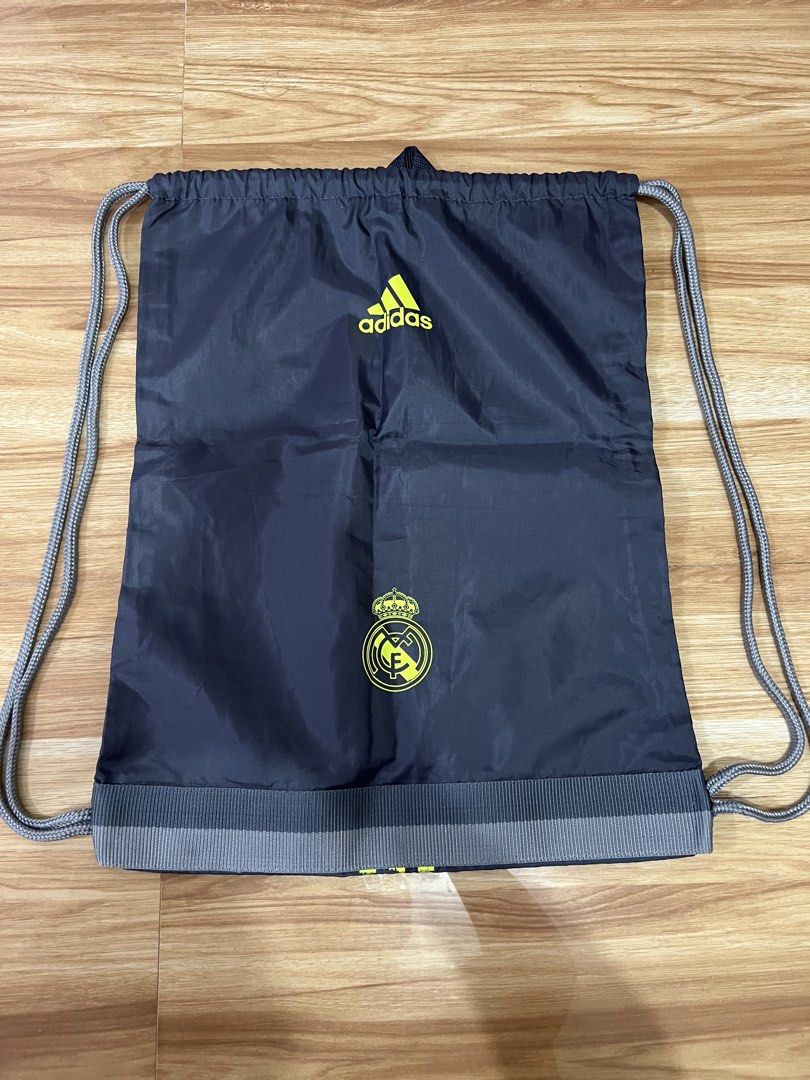 Adidas Drawstring Bag (Category: Backpacks) located in Bacoor. Submitted by momofkas2 (Listing ID 1448192927, Image 2). Description: .