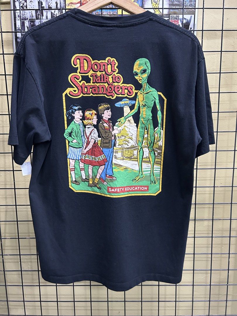 Alien workshop (Category: Tshirts & Polo Shirts) located in Kuala Pilah. Submitted by man_bundle_nogori (Listing ID 1448144625, Image 1). Description: Alien workshop pit 20.5 labuh 26.5 Condition memang ontopp🔥🔥🔥.