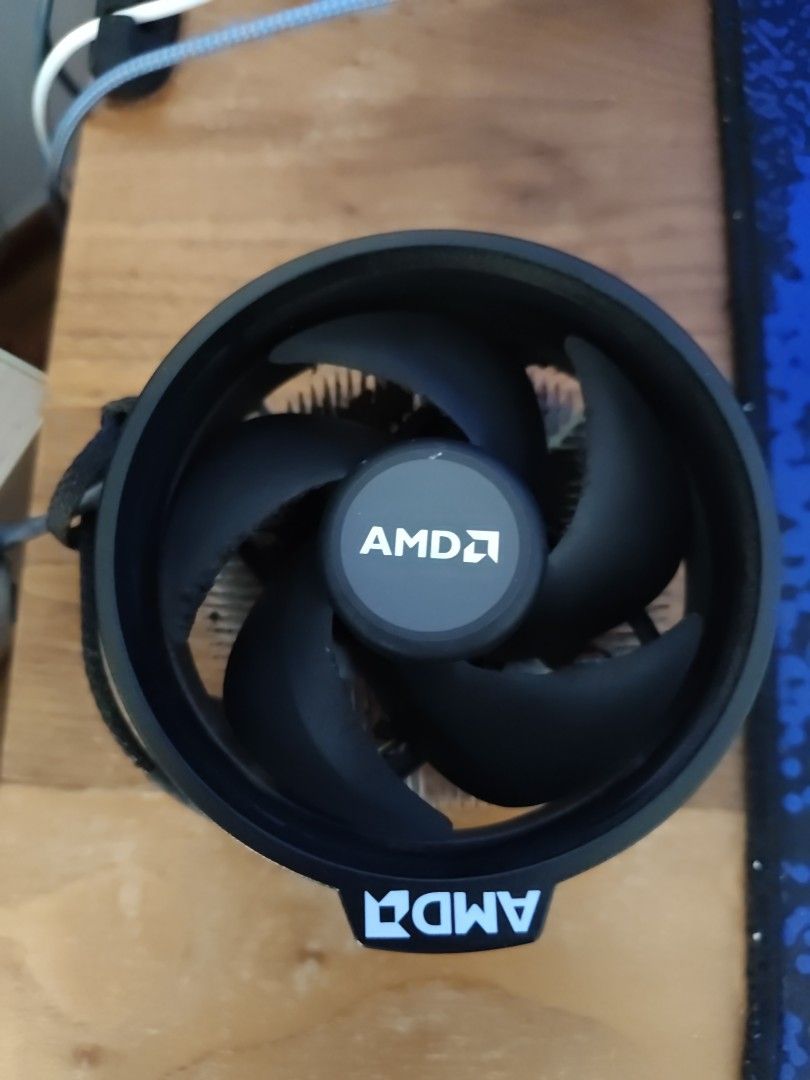 AMD Ryzen 5 3500X Processor502603295417313281