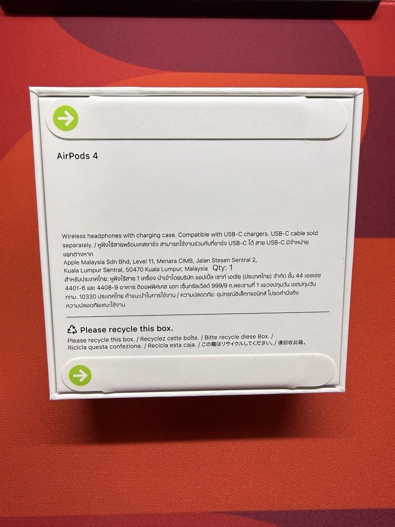 Apple AirPods 4503344868769802241
