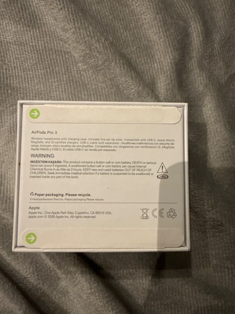 Apple AirPods Pro 3503232739599994881