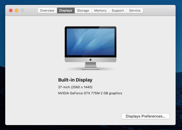 Apple iMac 27-inch Late 2013502708316186890242