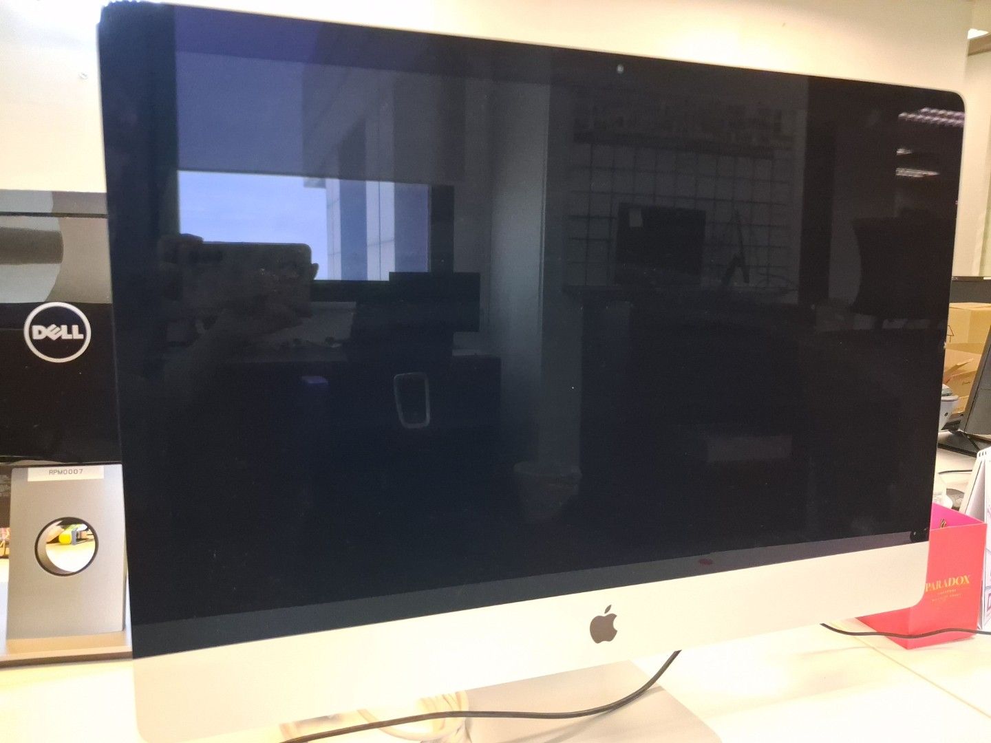 Apple iMac Desktop Retina 5K, 27 inches, 2017